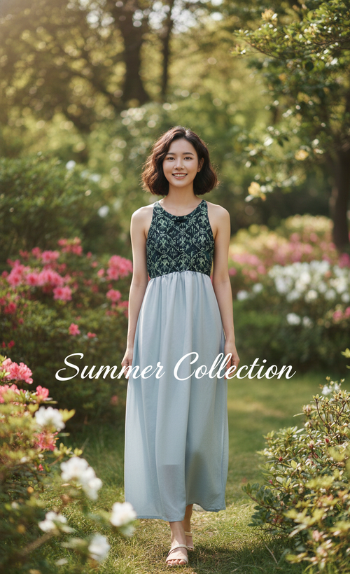 The Twilight Tryst Halter