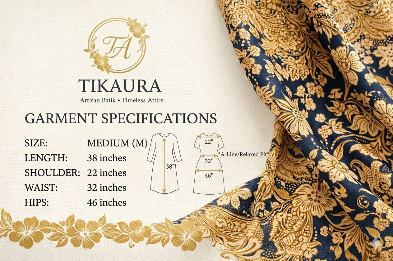 The Violet Vista Panelled Midi